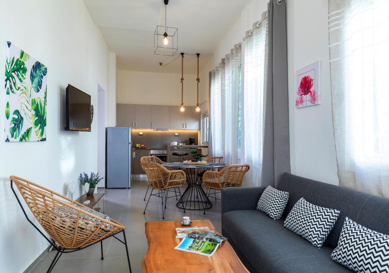 Rose Central Master Bedroom Apartment Rhodes City Esterno foto