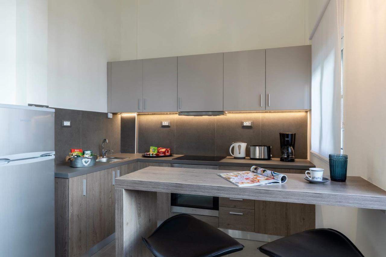 Rose Central Master Bedroom Apartment Rhodes City Esterno foto