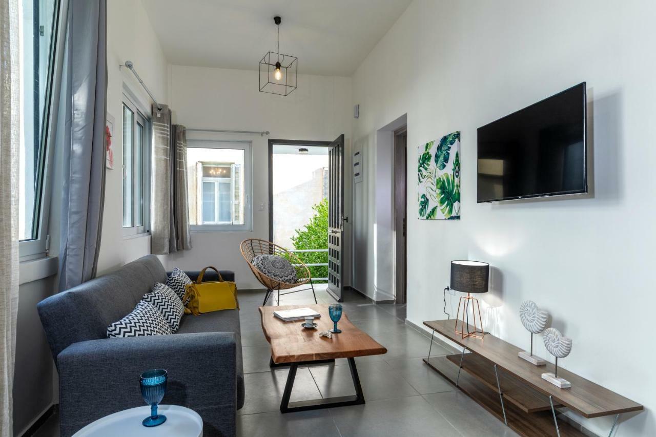 Rose Central Master Bedroom Apartment Rhodes City Esterno foto