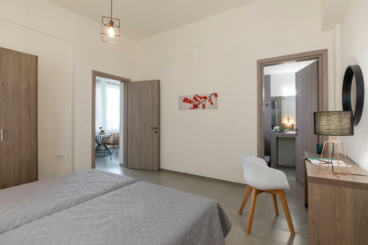 Rose Central Master Bedroom Apartment Rhodes City Esterno foto