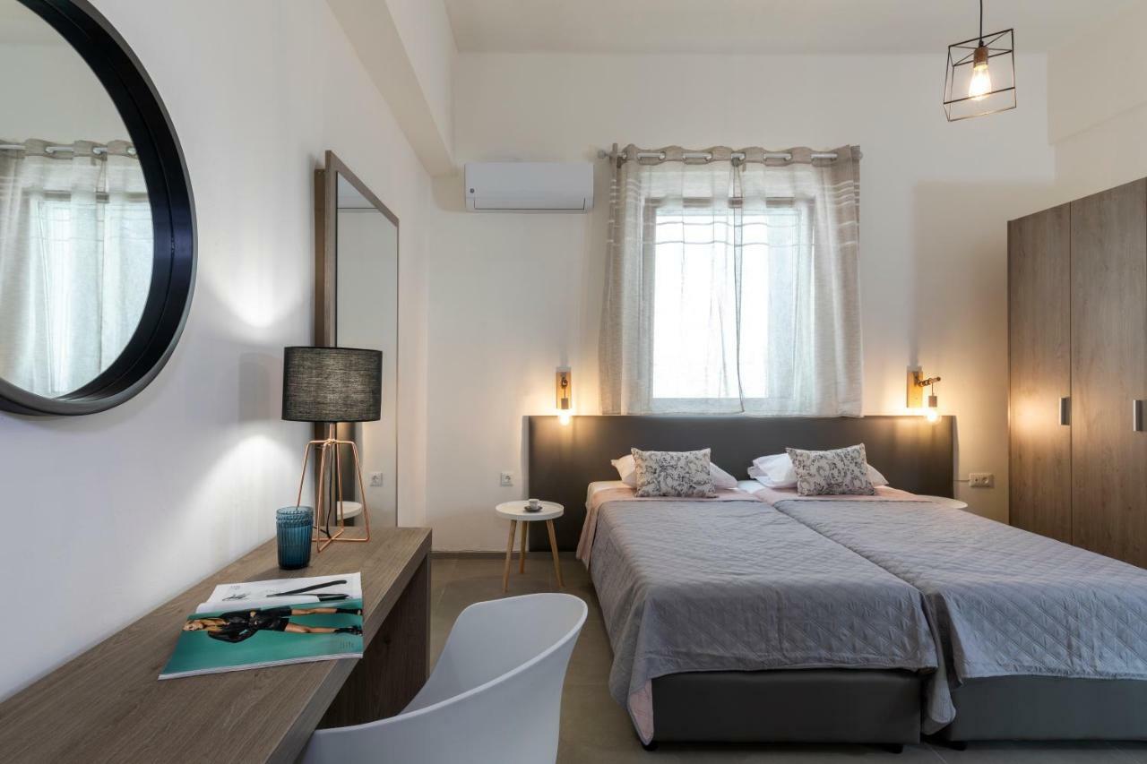 Rose Central Master Bedroom Apartment Rhodes City Esterno foto