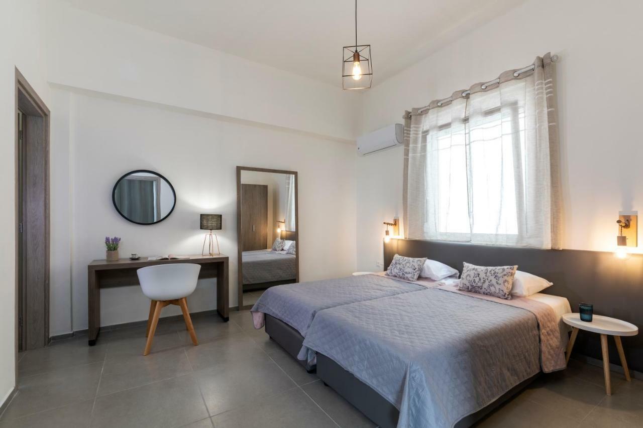 Rose Central Master Bedroom Apartment Rhodes City Esterno foto