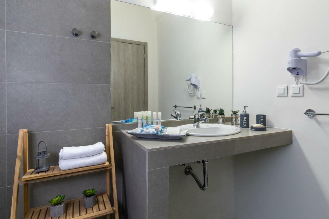 Rose Central Master Bedroom Apartment Rhodes City Esterno foto