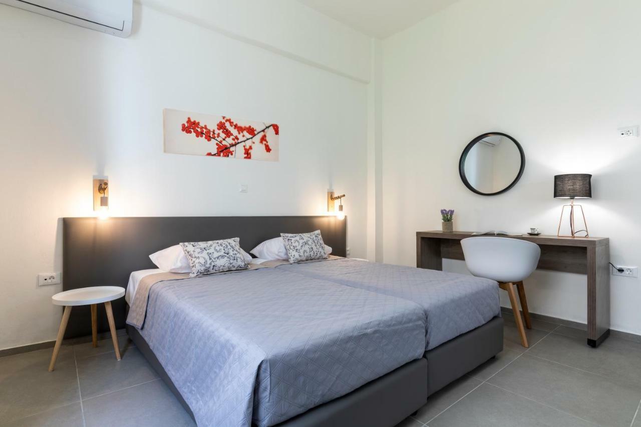Rose Central Master Bedroom Apartment Rhodes City Esterno foto