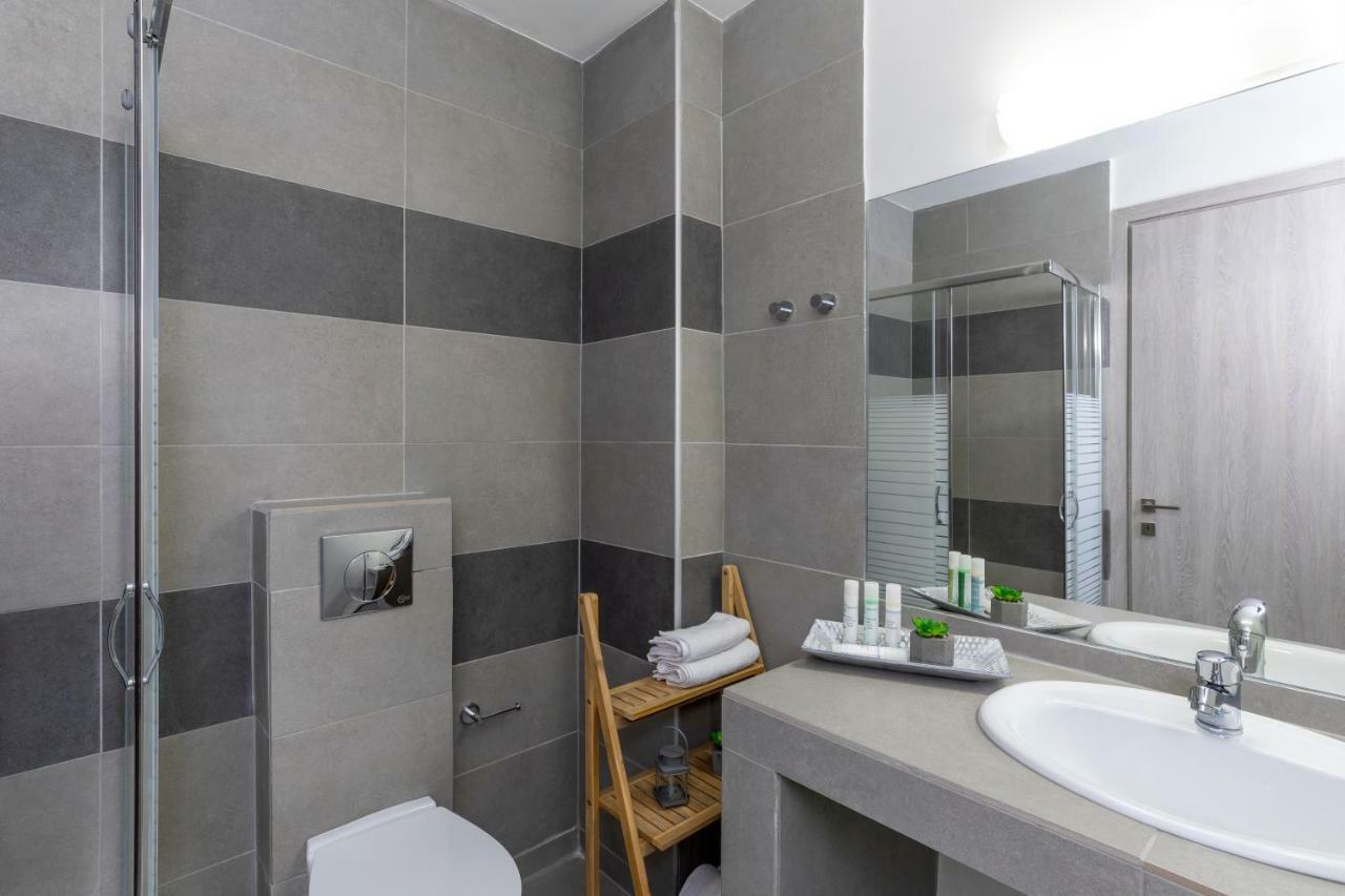Rose Central Master Bedroom Apartment Rhodes City Esterno foto
